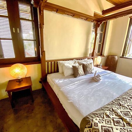 Villa Puri Tupai Ubud Dış mekan fotoğraf