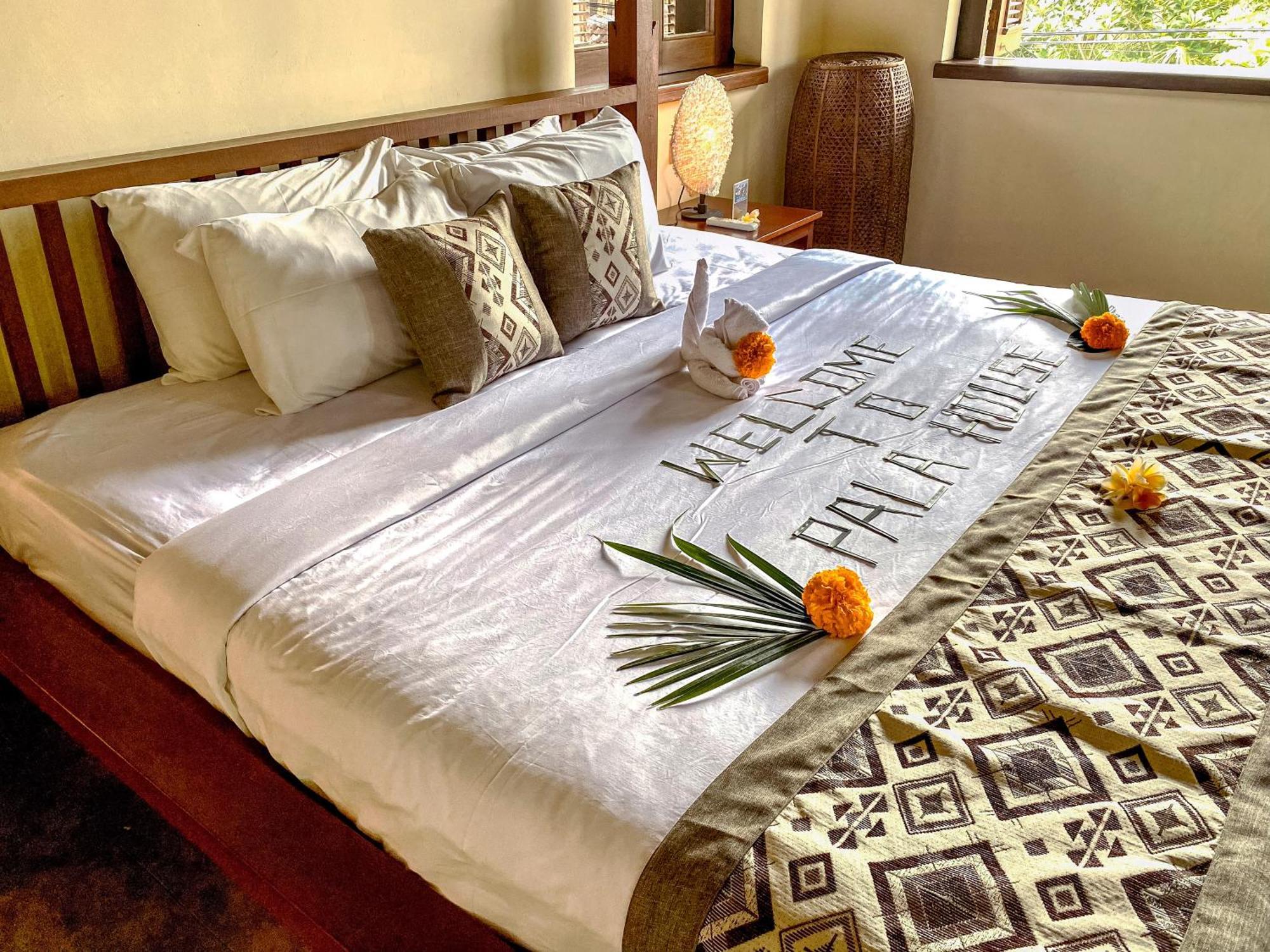 Villa Puri Tupai Ubud Dış mekan fotoğraf