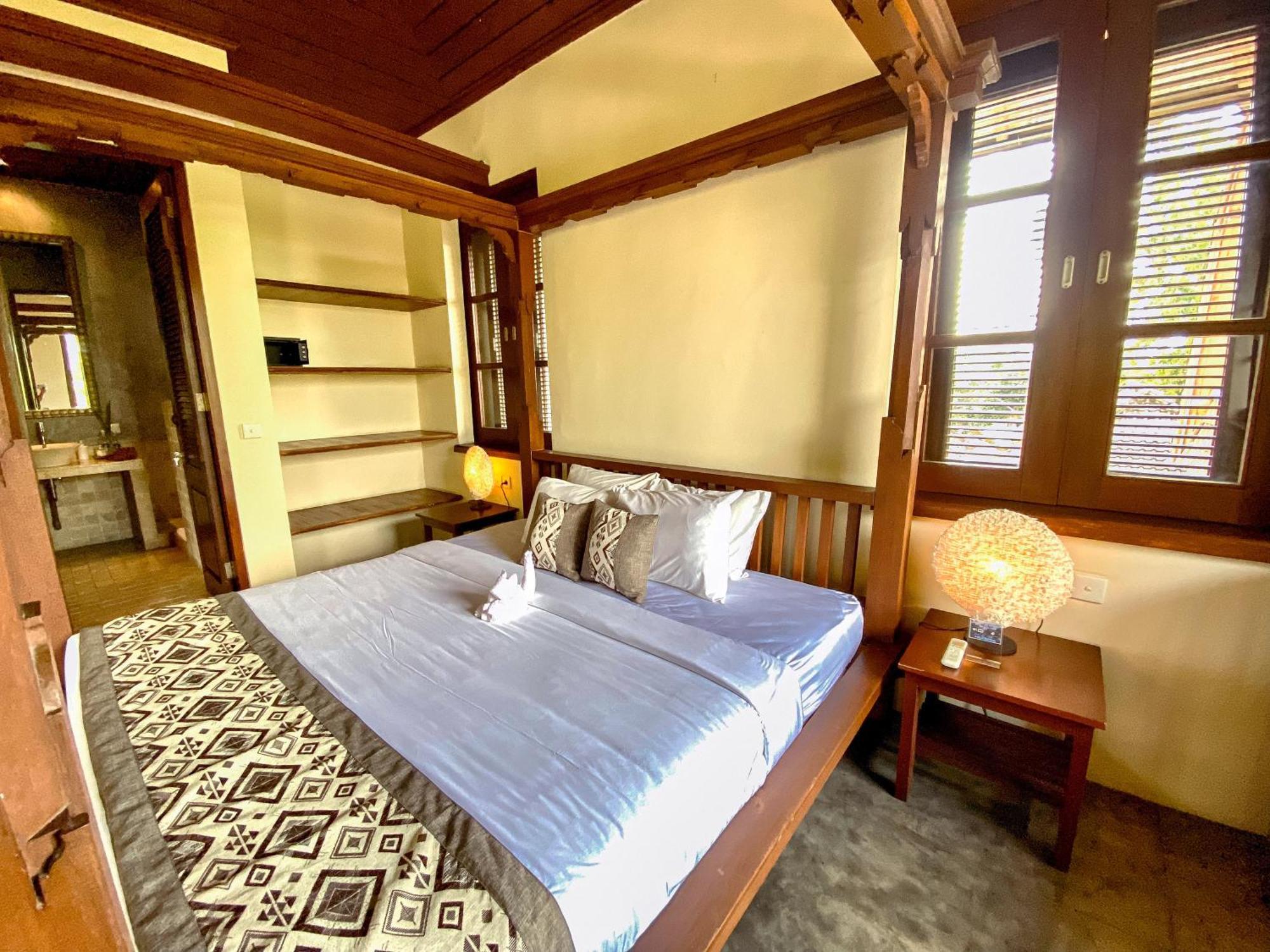 Villa Puri Tupai Ubud Dış mekan fotoğraf