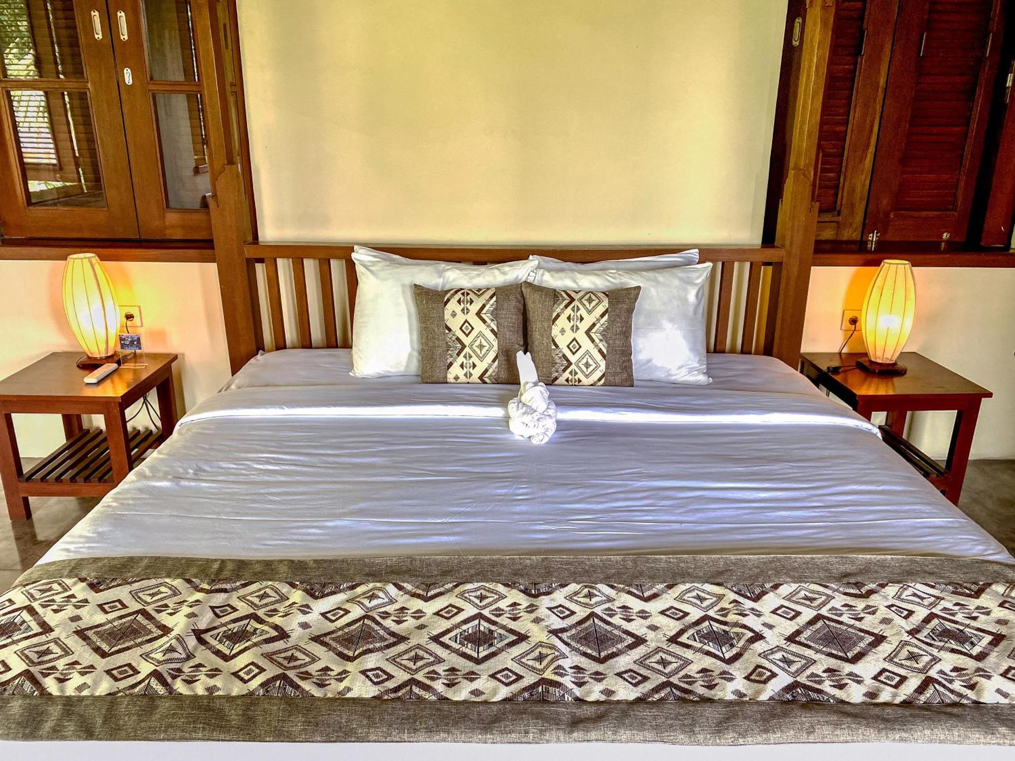 Villa Puri Tupai Ubud Dış mekan fotoğraf