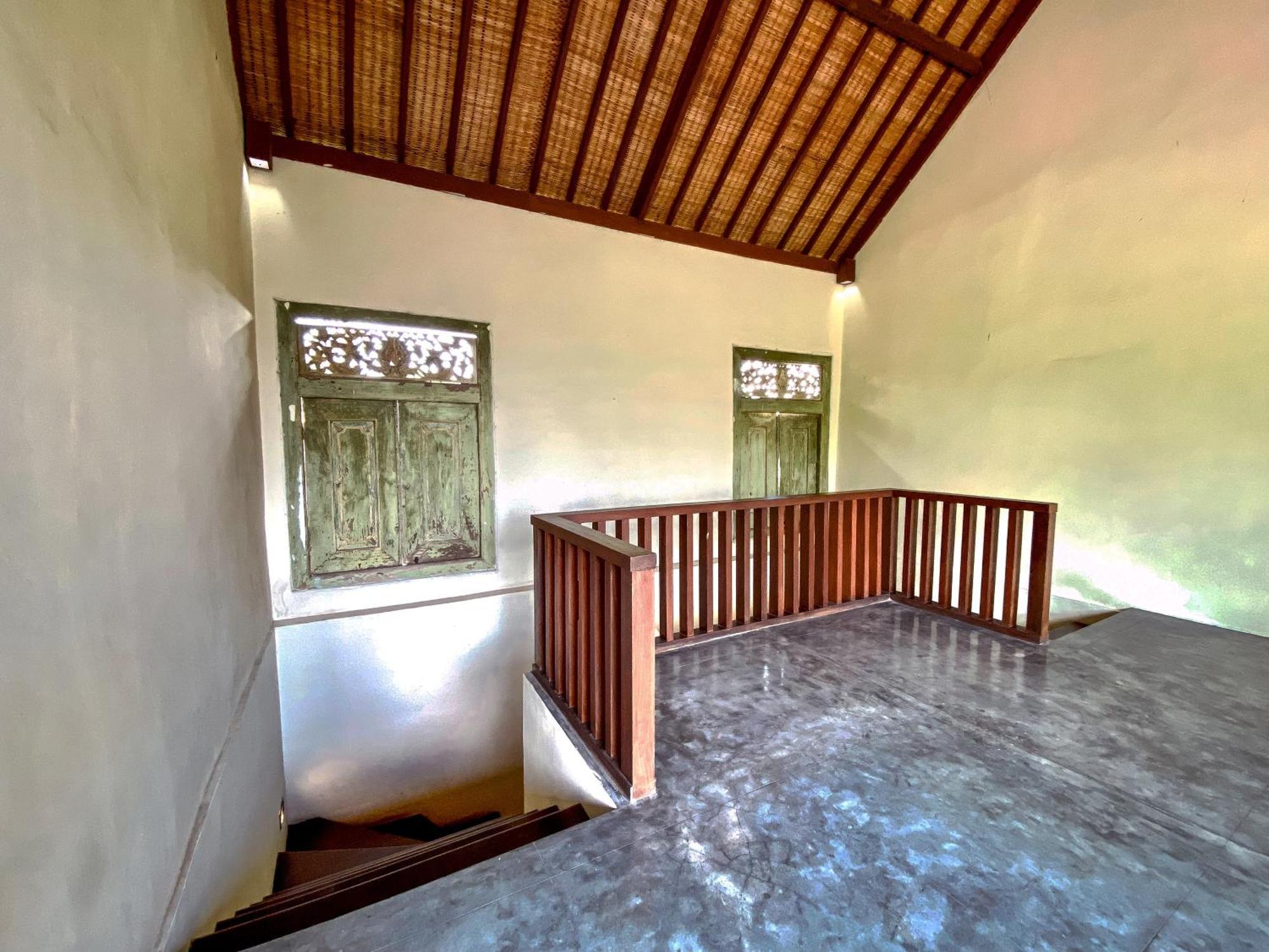 Villa Puri Tupai Ubud Dış mekan fotoğraf