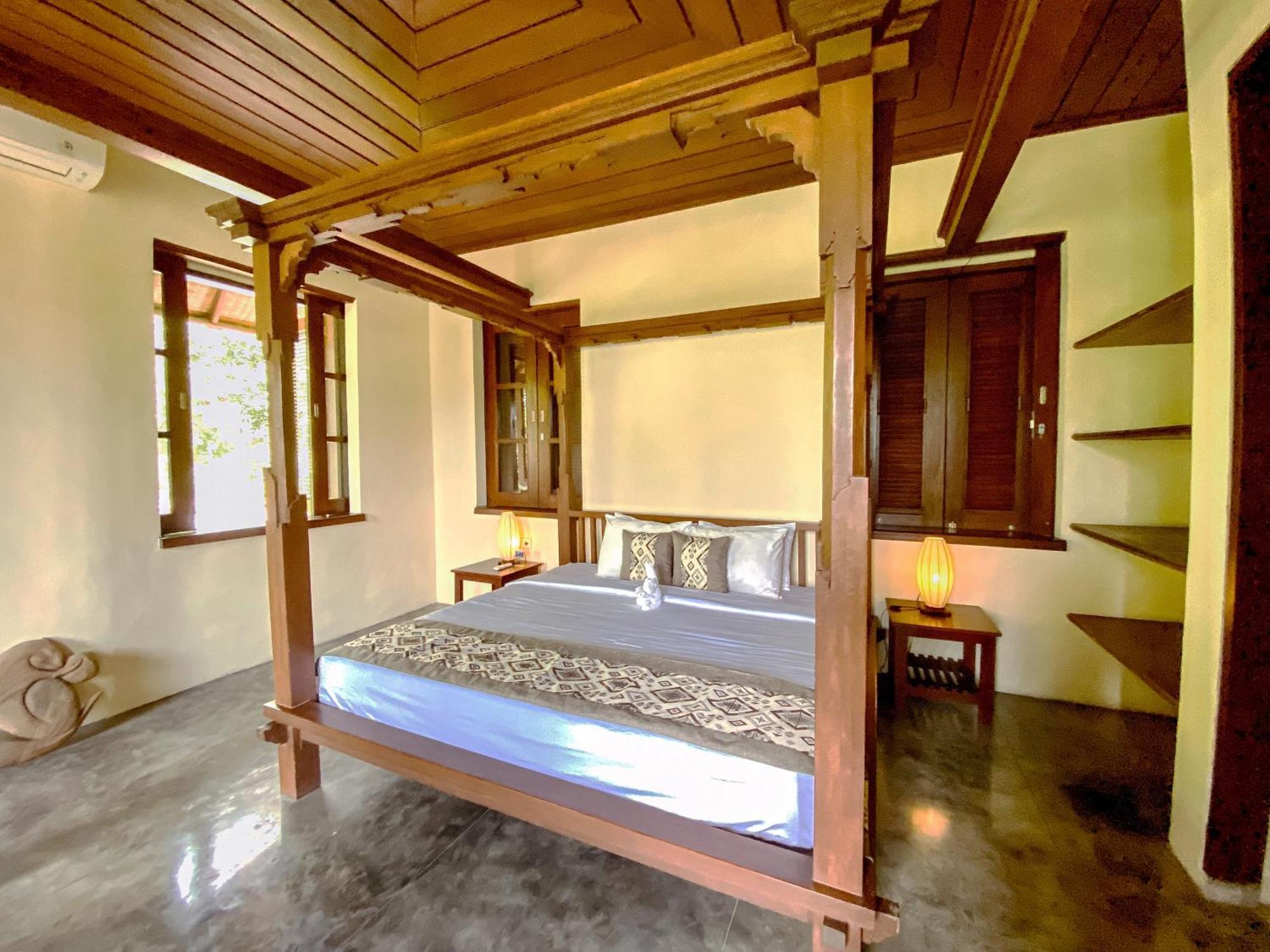 Villa Puri Tupai Ubud Dış mekan fotoğraf