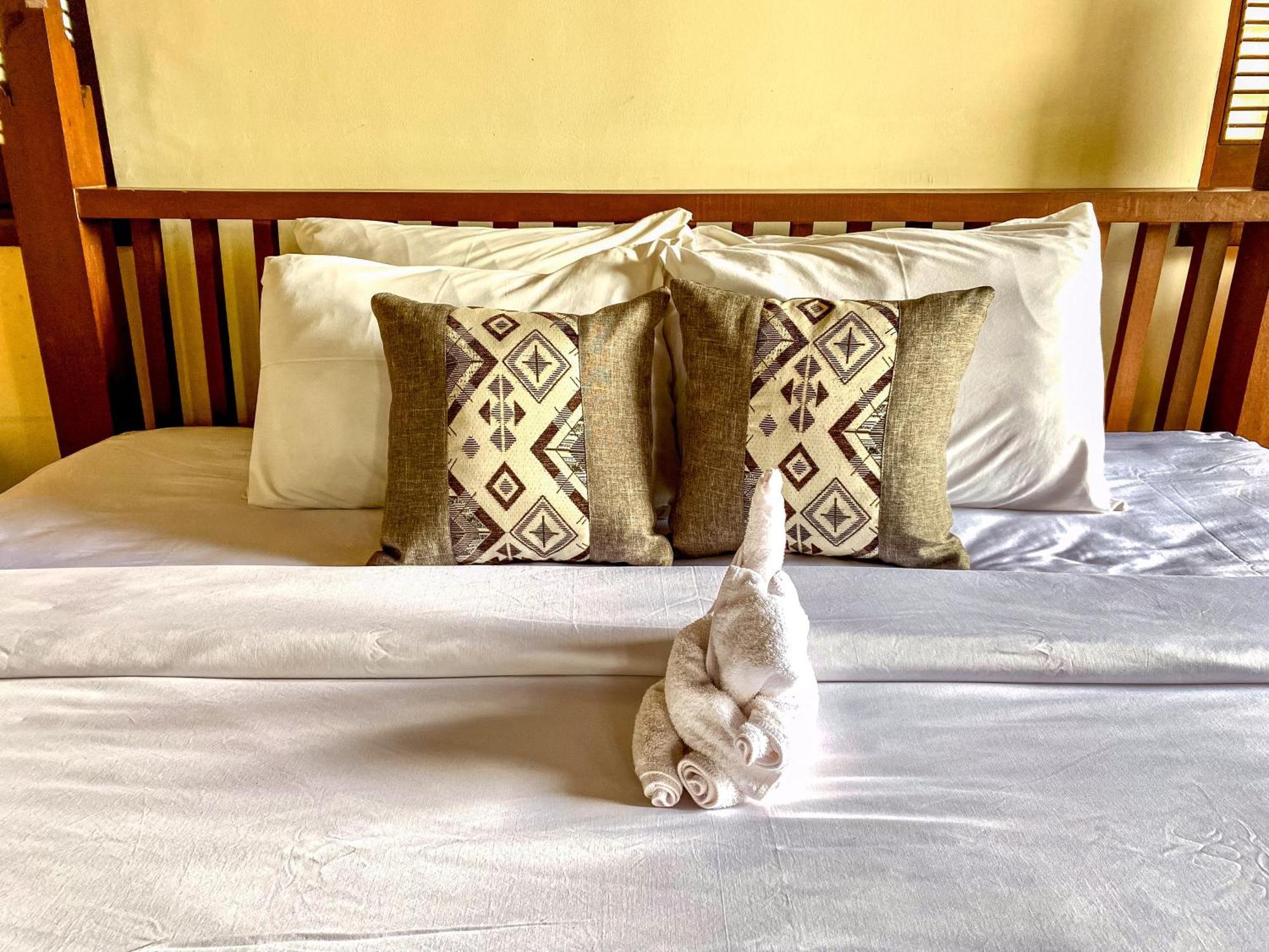 Villa Puri Tupai Ubud Dış mekan fotoğraf