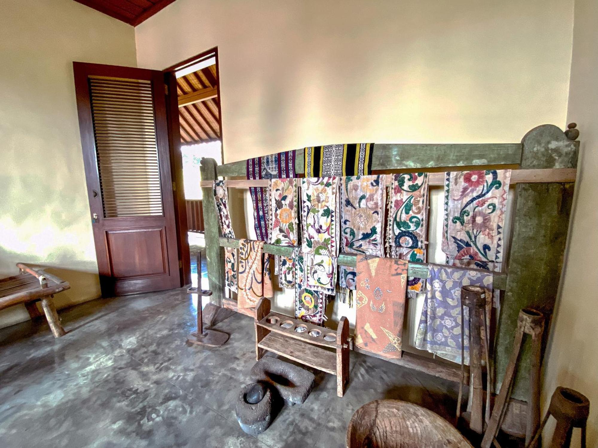Villa Puri Tupai Ubud Dış mekan fotoğraf