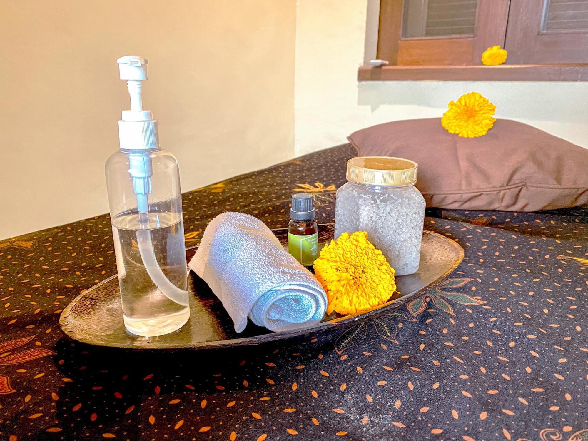 Villa Puri Tupai Ubud Dış mekan fotoğraf