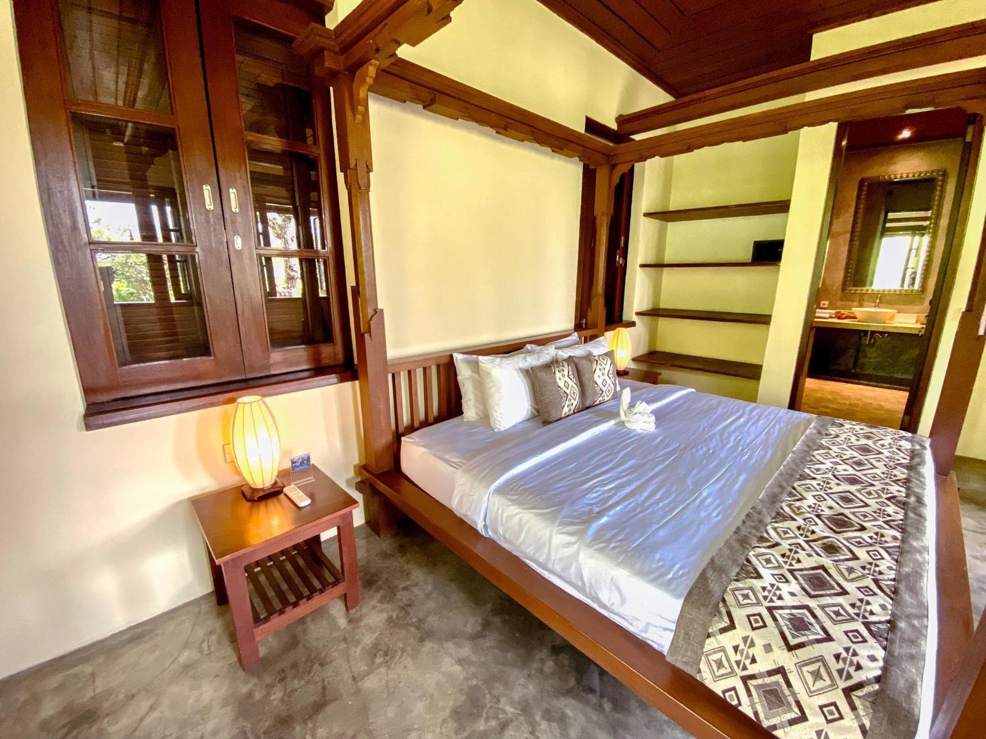 Villa Puri Tupai Ubud Dış mekan fotoğraf
