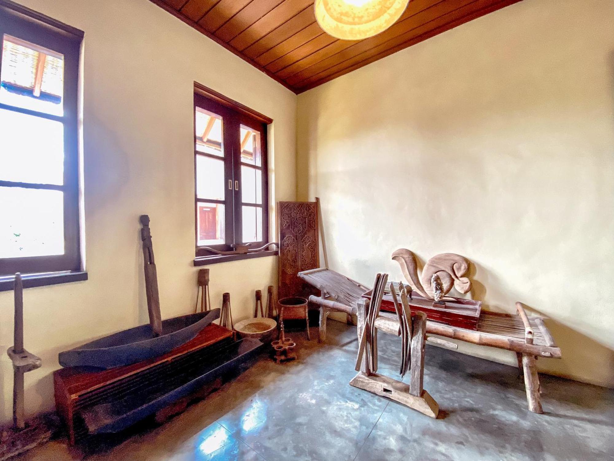 Villa Puri Tupai Ubud Dış mekan fotoğraf