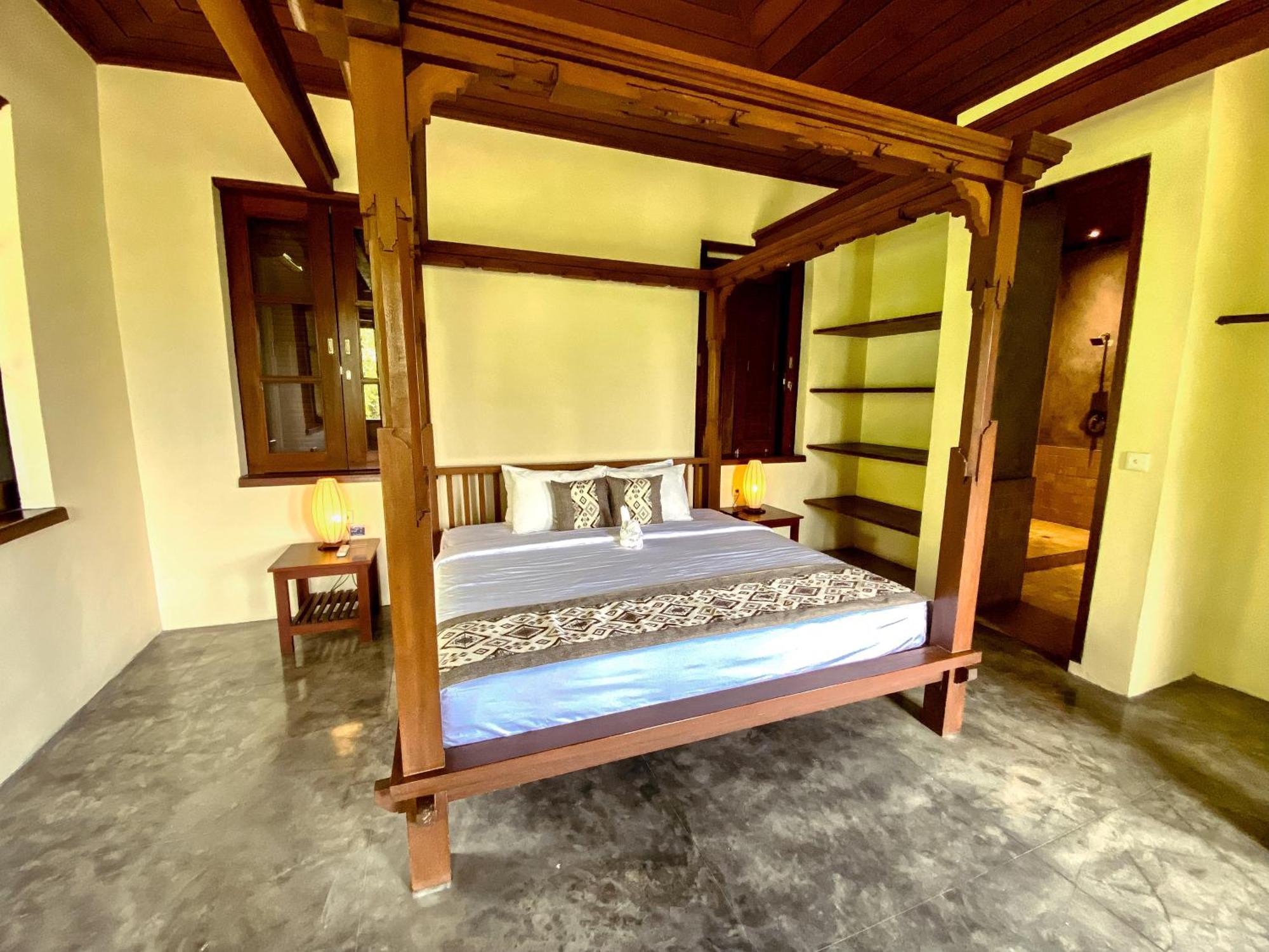Villa Puri Tupai Ubud Dış mekan fotoğraf