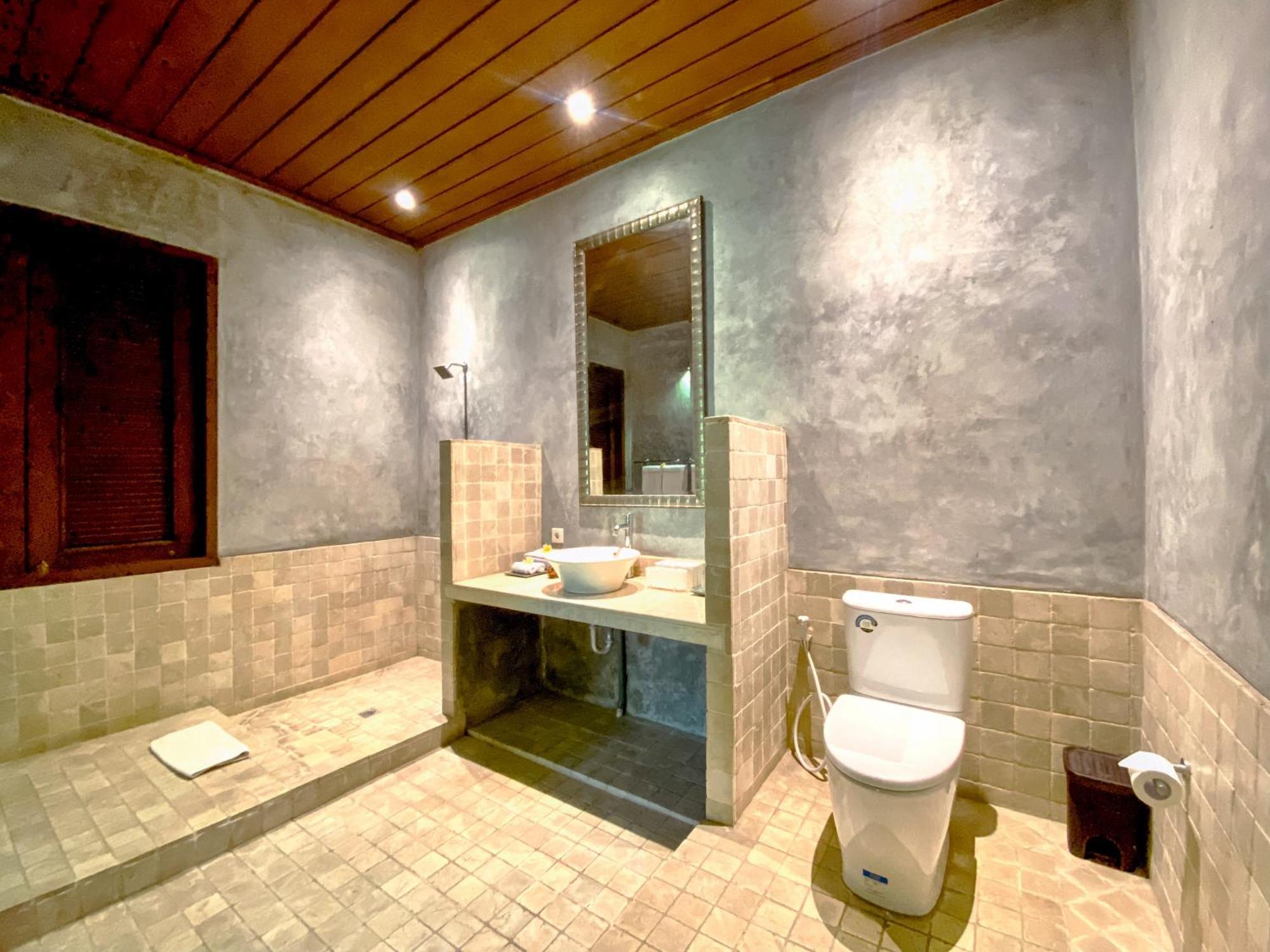 Villa Puri Tupai Ubud Dış mekan fotoğraf