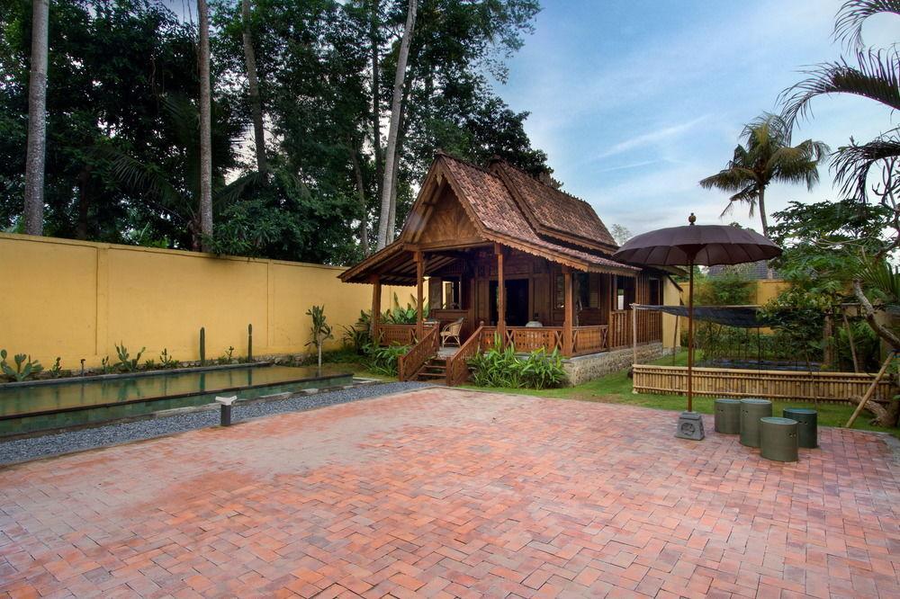 Villa Puri Tupai Ubud Dış mekan fotoğraf