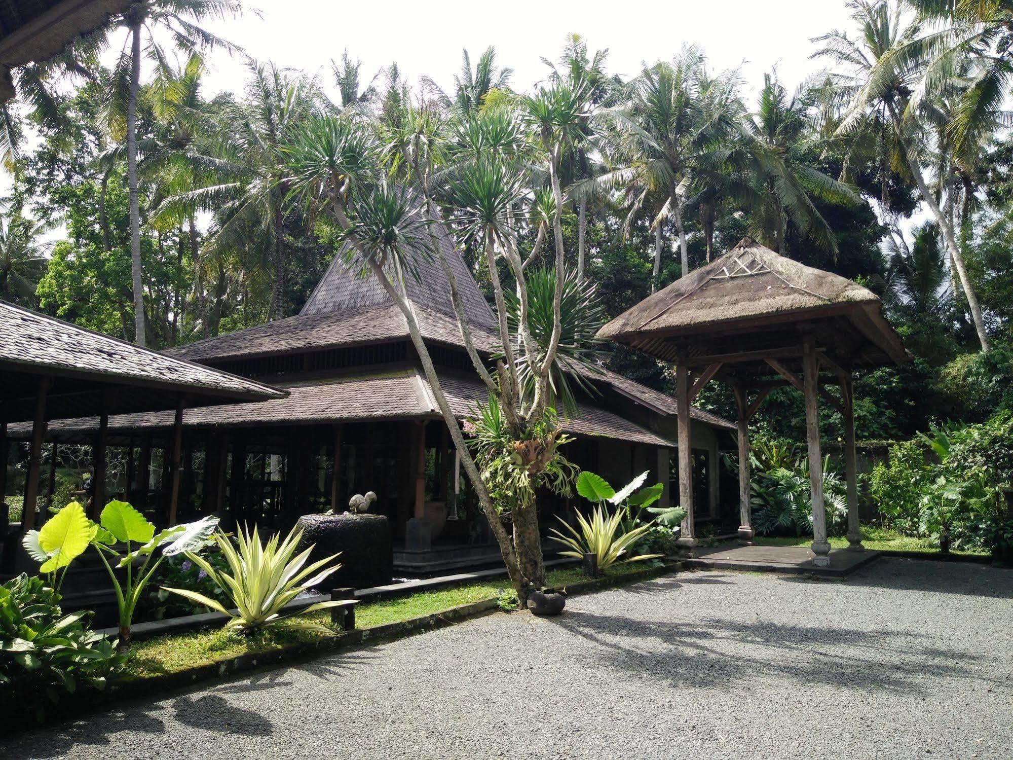 Villa Puri Tupai Ubud Dış mekan fotoğraf